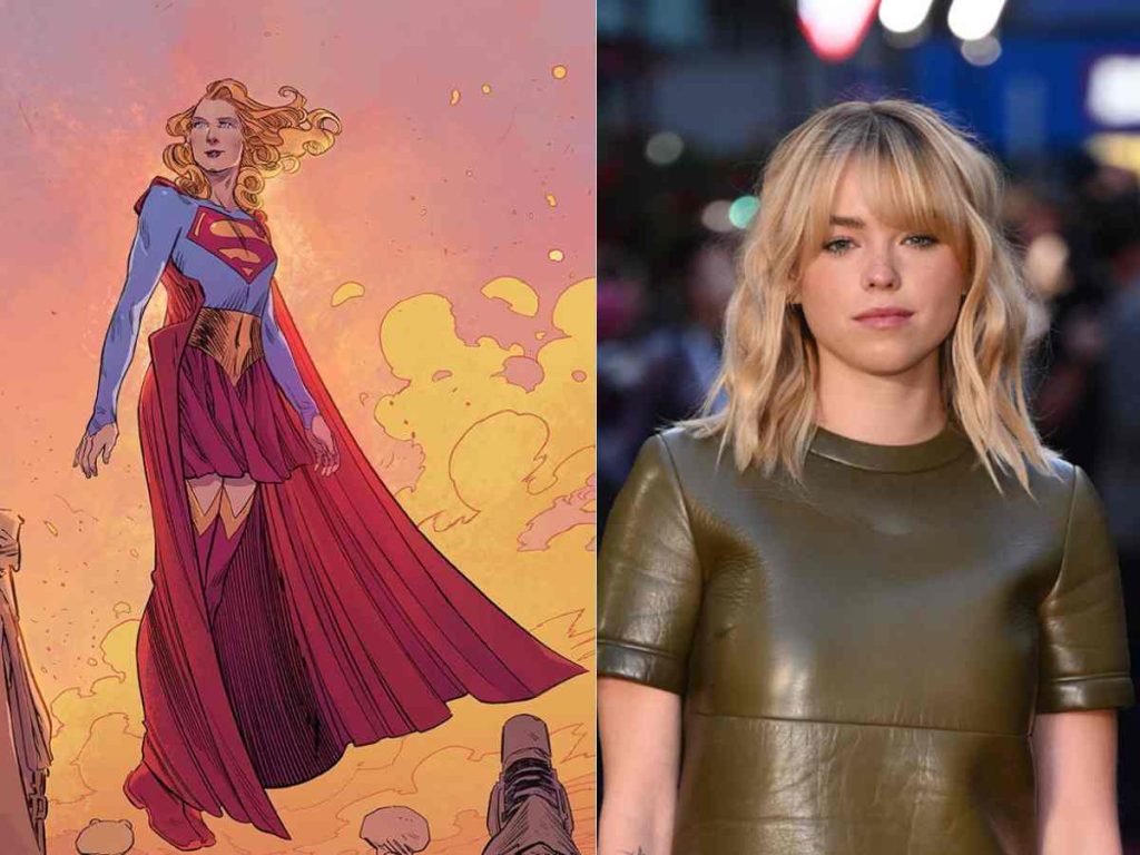 Milly Alcock Set To Soar As Supergirl In Upcoming DC Movies