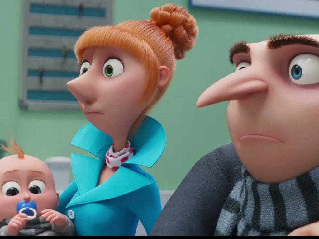Despicable Me 4 Trailer Dropps Revealing New Faces And Furry Rivalries