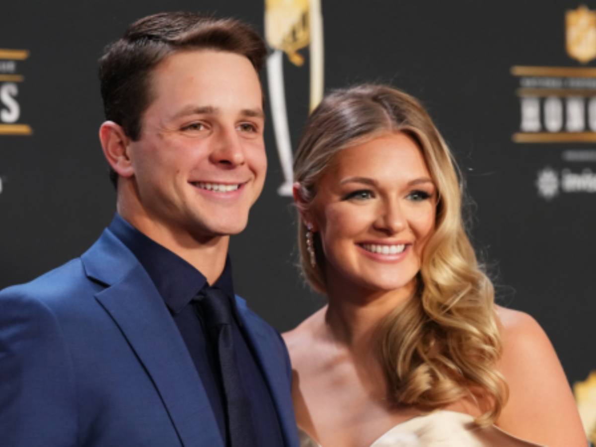 Who Is Brock Purdy s Fiancée Jenna Brandt?