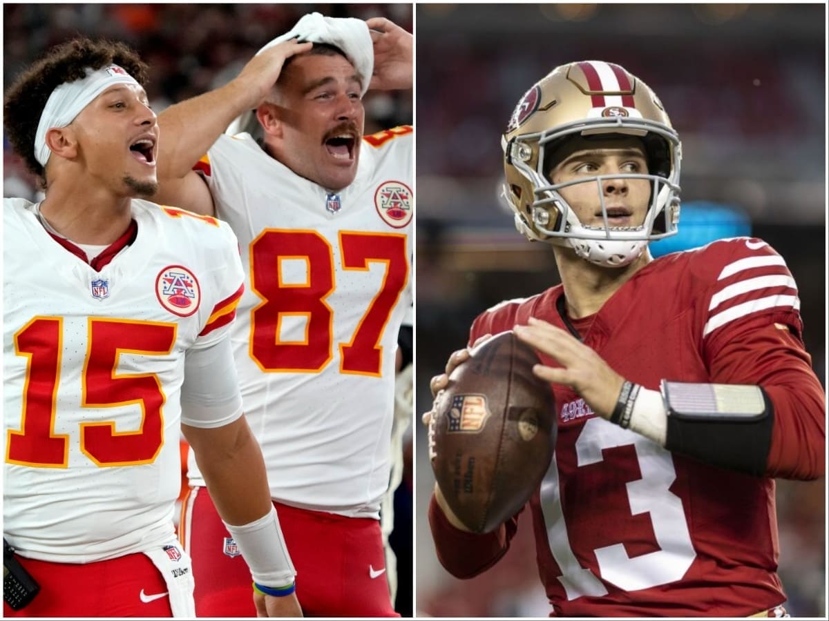 How To Watch Super Bowl 2024: Kansas City Chiefs Vs San Francisco 49ers ...