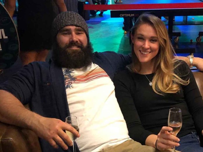 Kylie Kelce Talks About Parenting Three Daughters With Jason Kelce In A Very Athletic Family