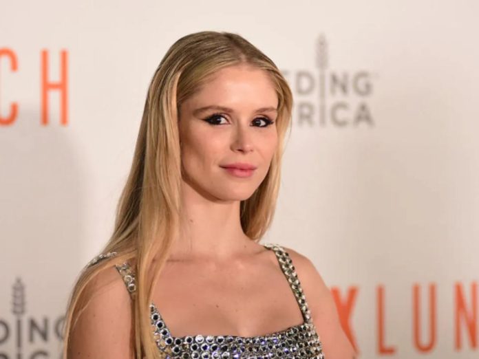 Erin Moriarty (Image: Getty)