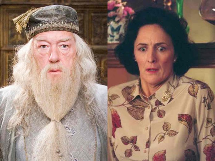 Was Dumbledore's rejection to Pentunia to learn witchcraft harsh in 'Harry Potter'?