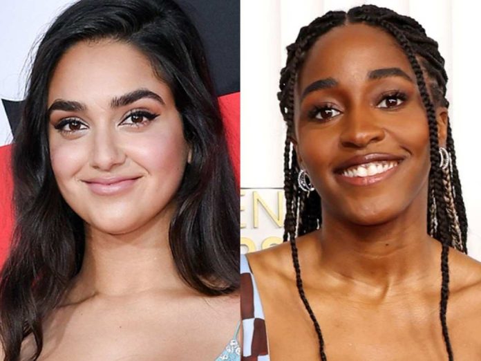 Ayo Edebiri Will Be Replaced By Geraldine Viswanathan In 'Thunderbolts