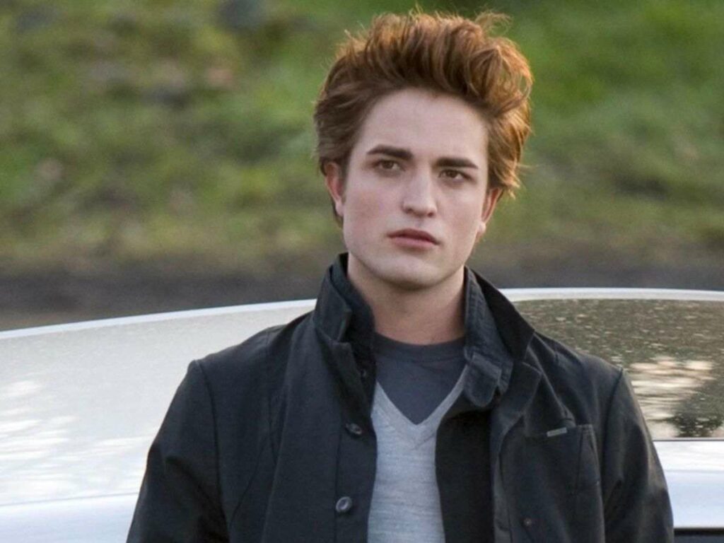 Edward Cullen from the 'Twilight' series