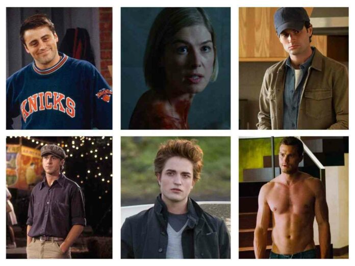 Romantic Characters who are total red flags