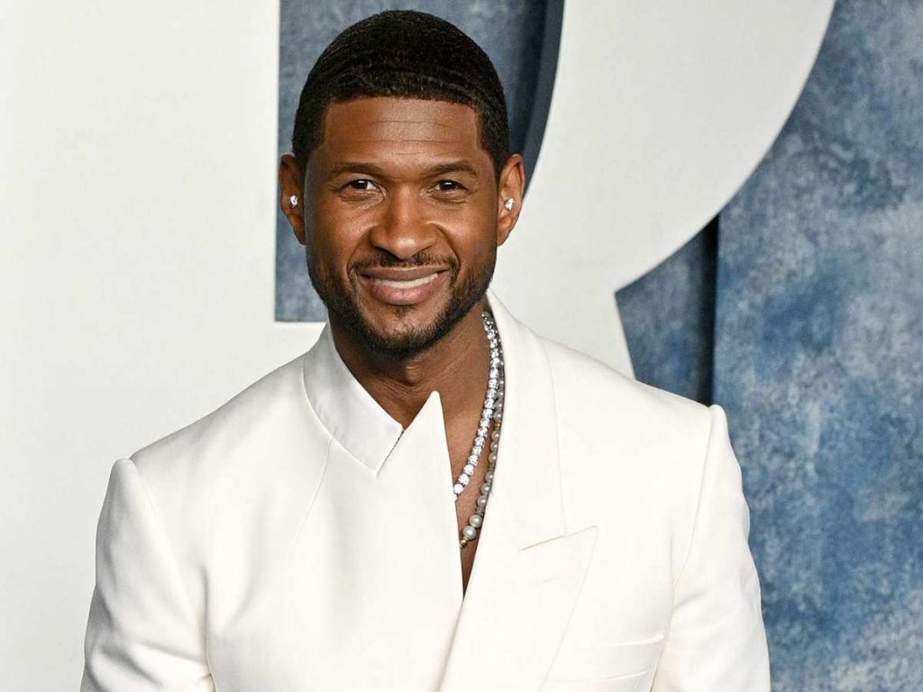 Usher’s Super Bowl Halftime Show Will Honor The Legacy Of Black Artists 