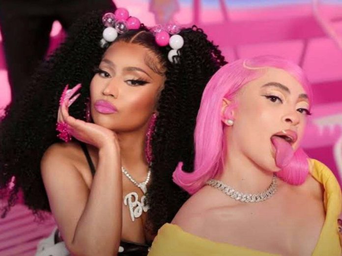 Grammys cause blunder by prematurely announcing Nicki Minaj and Ice Spice's 'Barbie World' as a winner