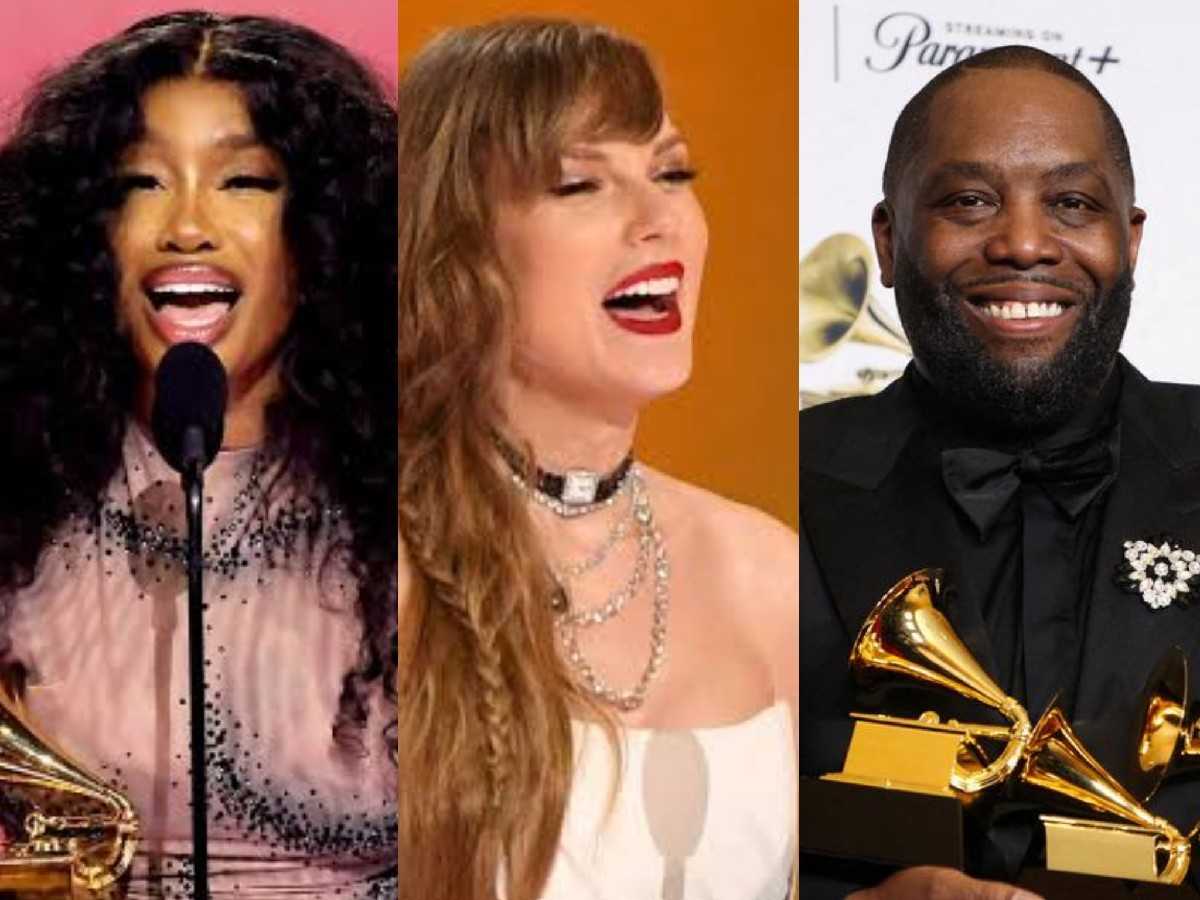 Grammys 2024: Complete List Of The Winners