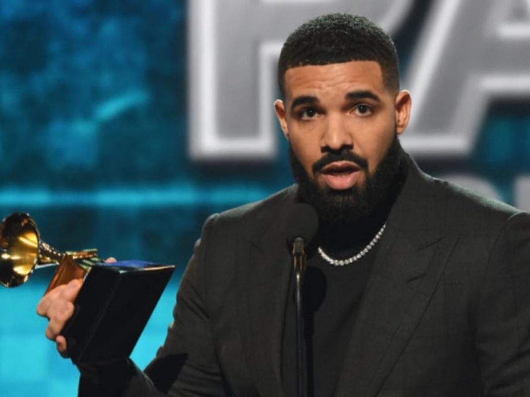 Drake Says Grammy “Does Not Dictate Sh*t In Our World” In A Video Of ...