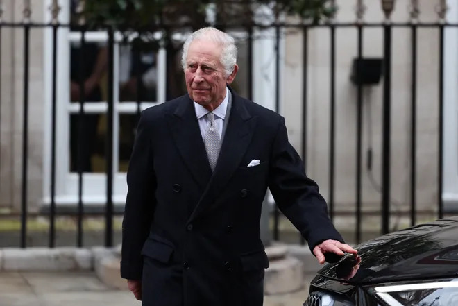 The current monarch of UK, King Charles III