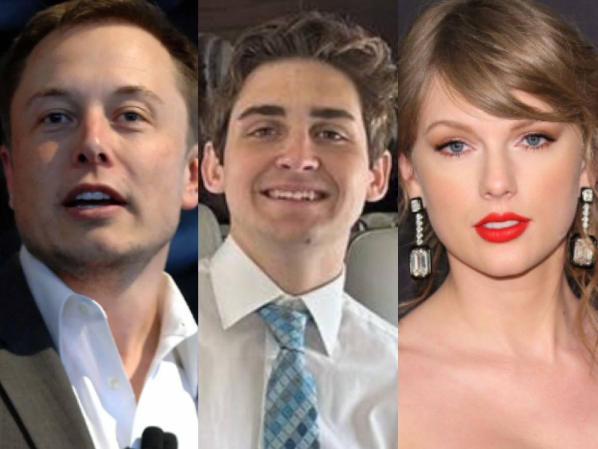Taylor Swift Takes Legal Aim At 21-Year-Old Jet Tracker Who Also