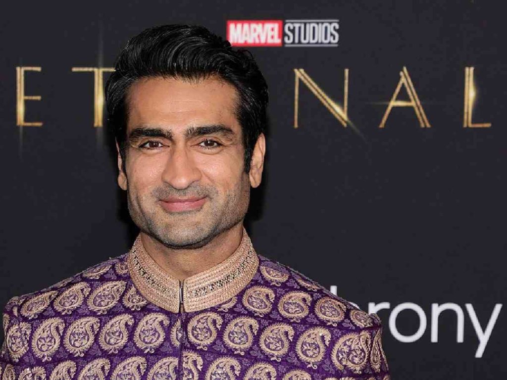 "I Do Have Trauma" 'Eternals' Star Kumail Najiani Opens Up About