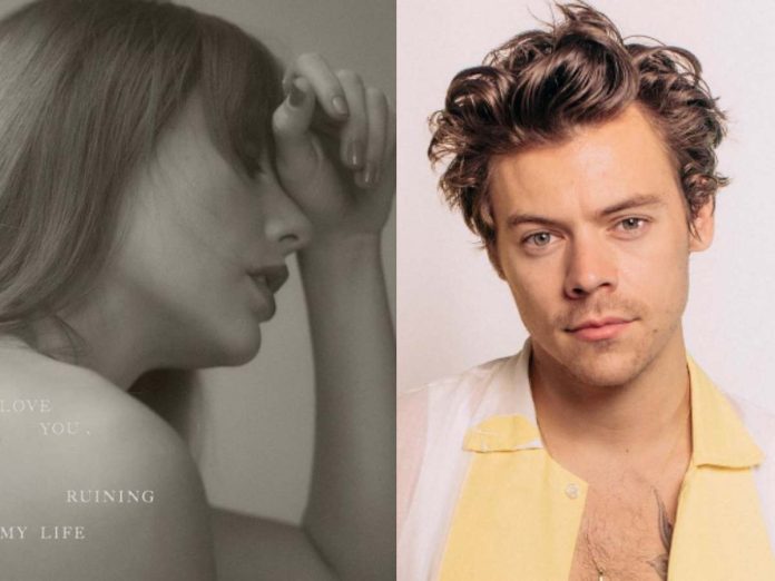 Taylor Swift and Harry Styles (Image: Getty)