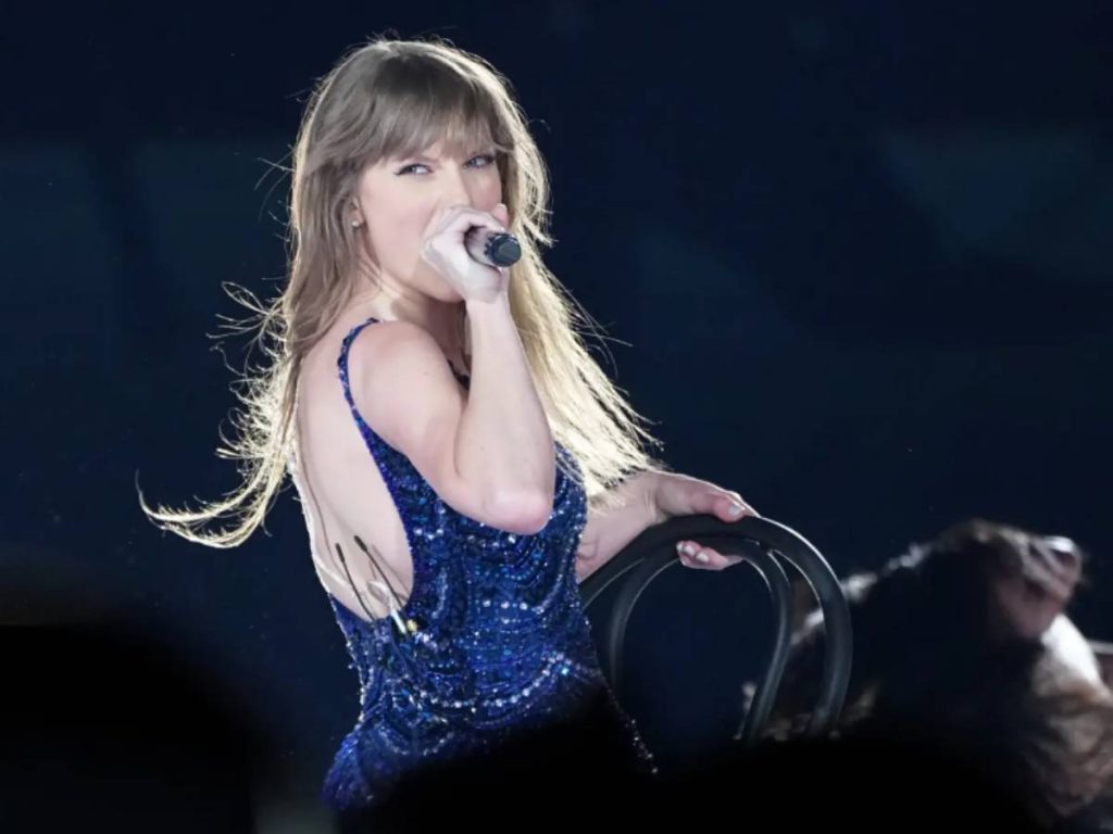 Taylor Swift (Image: Getty)