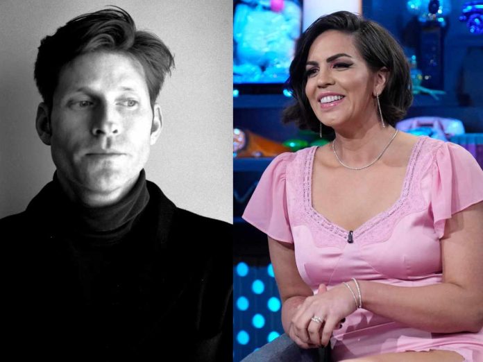 ‘Vanderpump Rules’ Star Katie Maloney and Charlie's Angels Star Crispin Glover