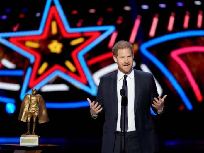 Prince Harry (Image: Getty)