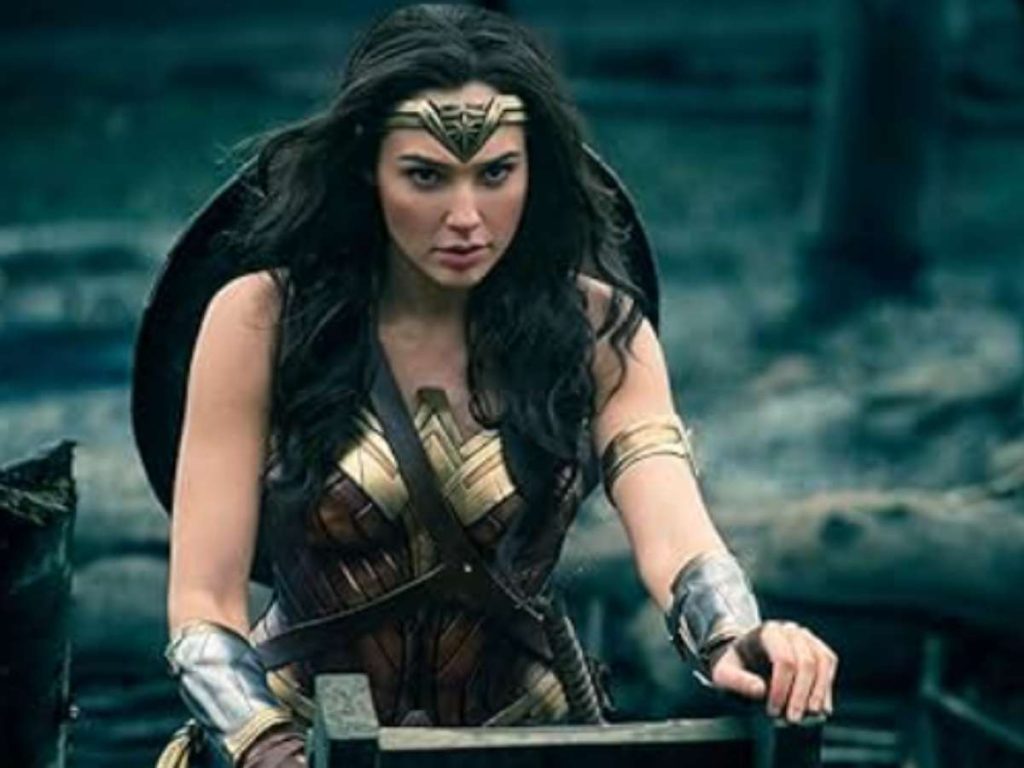 Wonder Woman (Image: Getty)