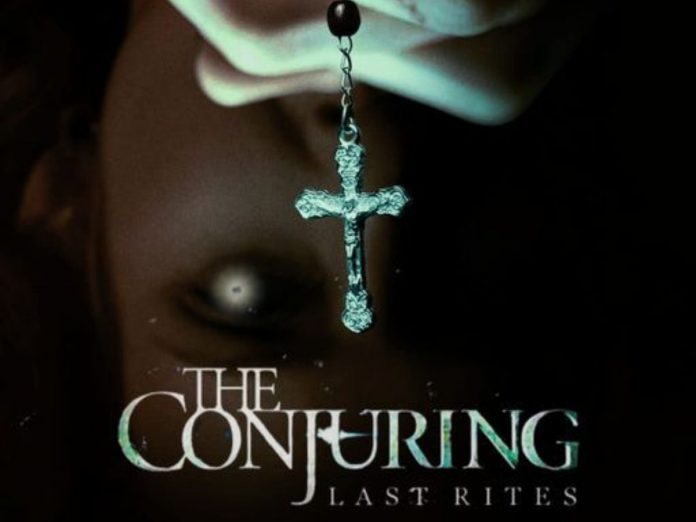 Conjuring: The Last Rites