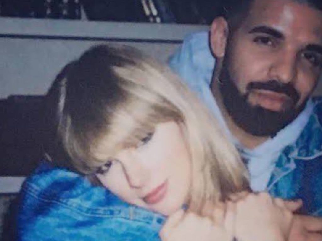 Taylor Swift and Drake (Image: Getty)