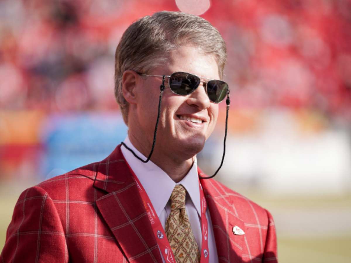 Who Is Kansas City Chiefs Owner Clark Hunt And What Is His Net Worth?