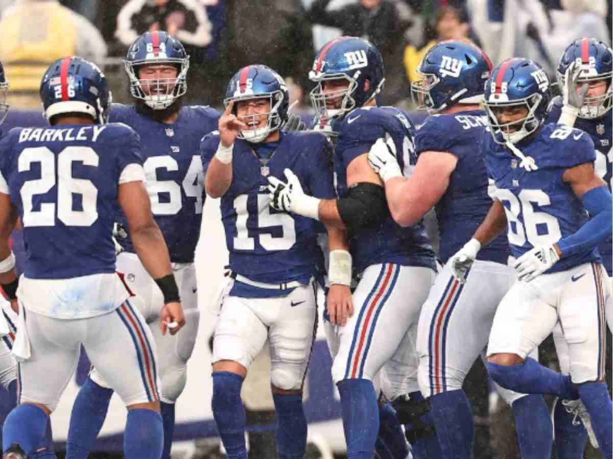 thumbnail image 2 of 19-0 Denied New York Giants Super Bowl 42 Champions T-Shirt, Men's/Female Sizes 2 of 3
