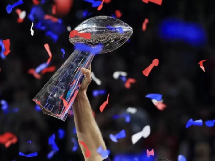 Super Bowl Trophy (Image: Getty)