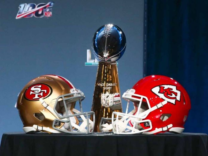 KC Chiefs vs SF 49ers