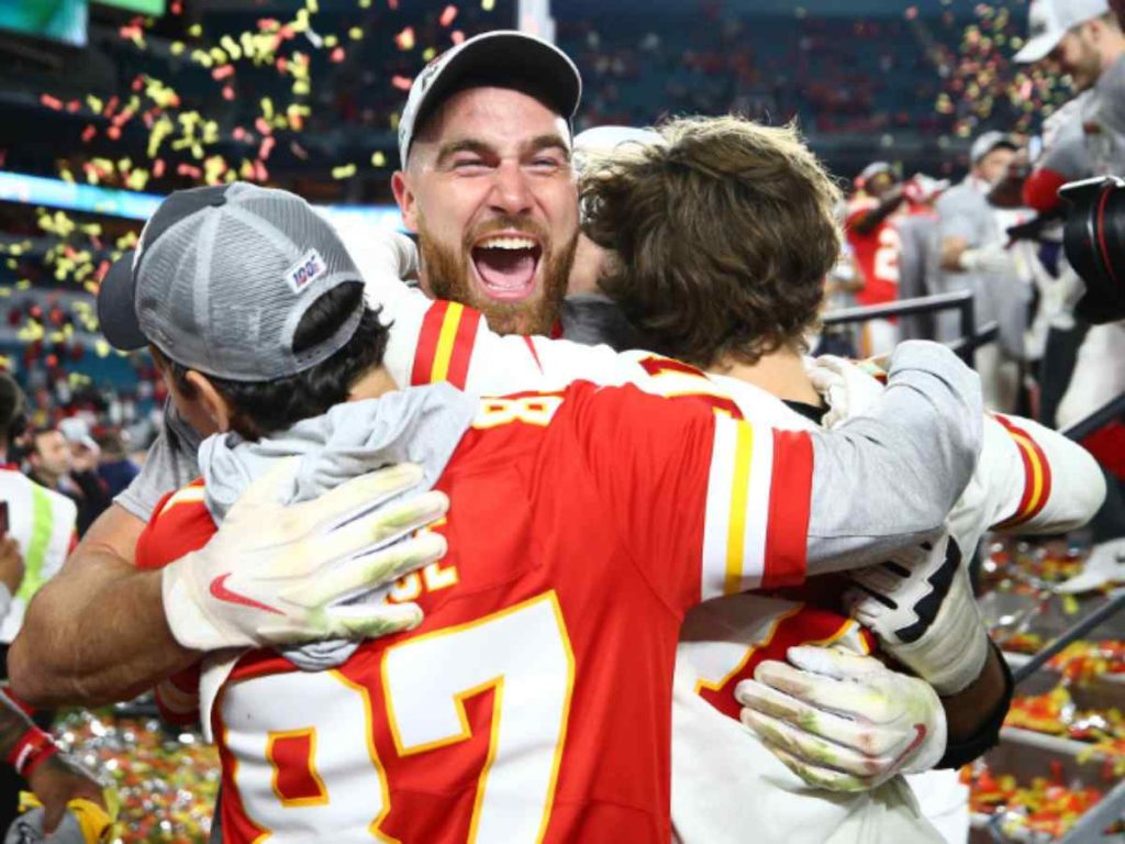 Kansas City Chiefs win Super Bowl (Image: Getty)