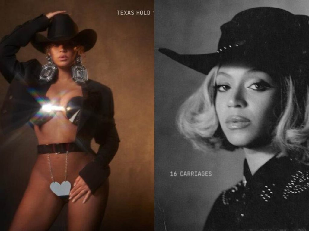 Beyoncé Announces New Country Album ‘Act II’ At The Super Bowl