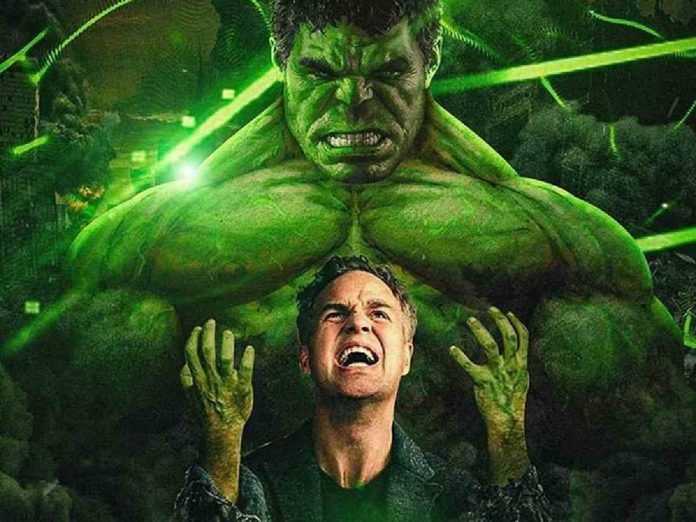 Mark Ruffalo as Hulk