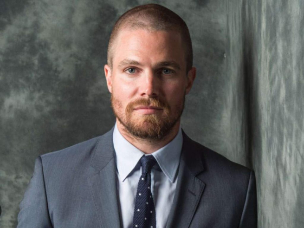 Stephen Amell (Image: Getty)