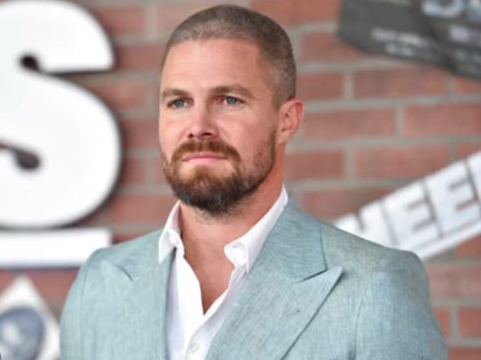 Stephen Amell (Image: Getty)