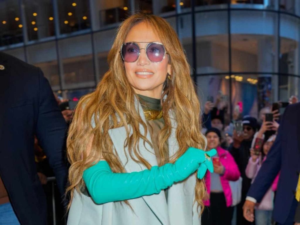 Jennifer Lopez (Image: Getty)
