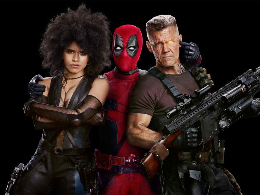 Deadpool 2