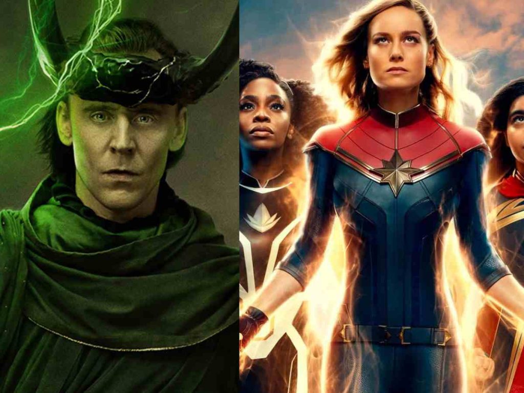 Marvels and Loki