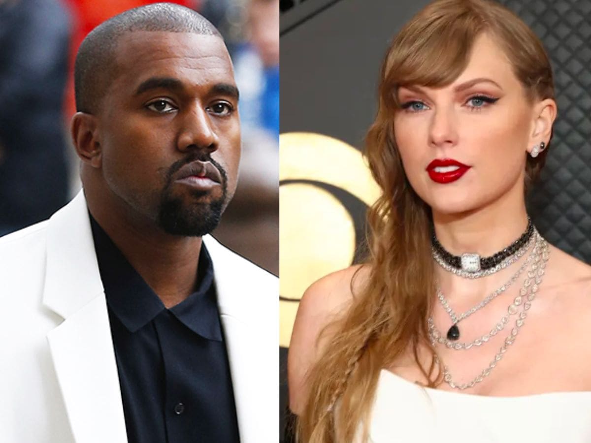 What Did Kanye West Do to Taylor Swift?