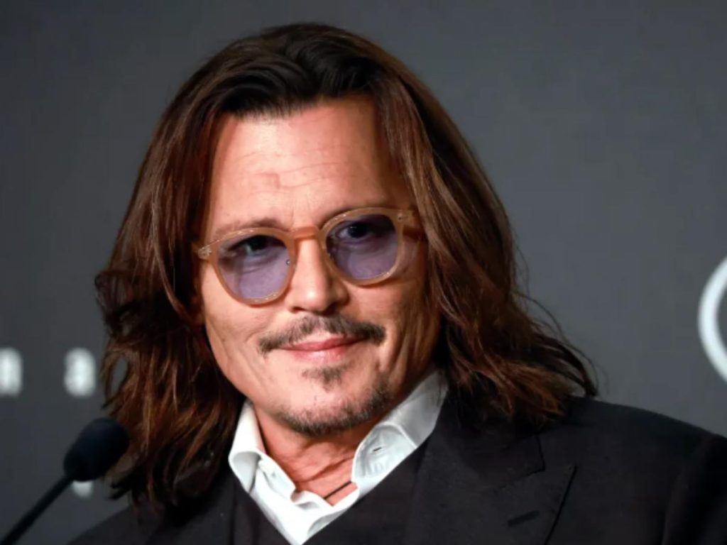 Johnny Depp (Image: Getty)