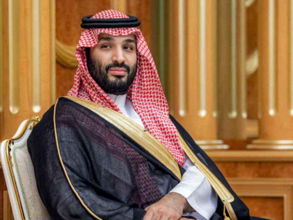 Saudi Arabia Crown Prince Mohammed bin Salman (Image: Getty)
