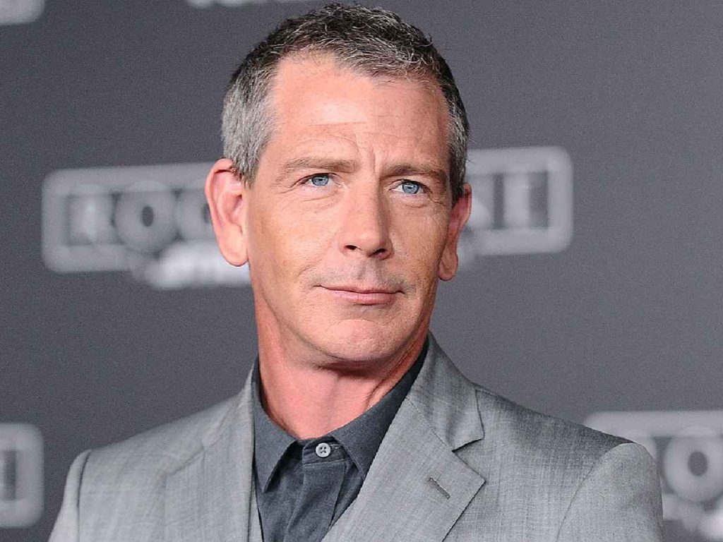  Ben Mendelsohn