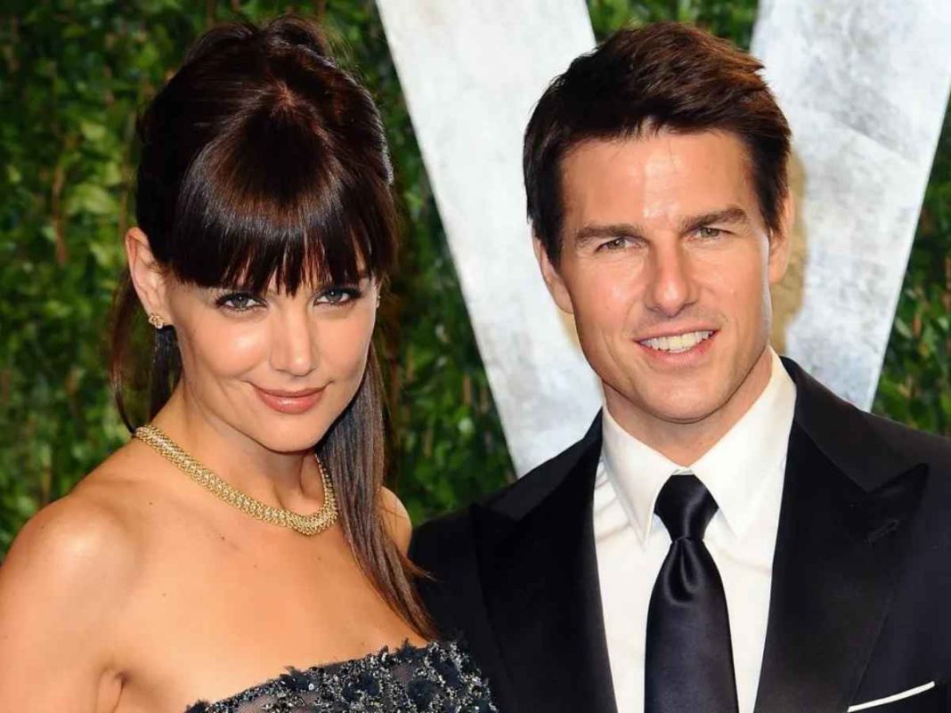 "The Big Issue Really Was Raising Suri As A..." Katie Holmes Divorced
