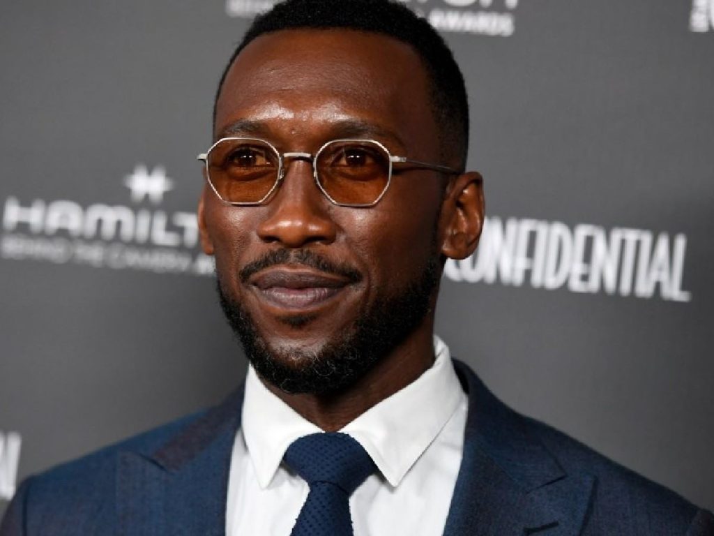 Mahershala Ali