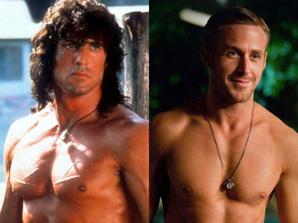 Sylvestor Stallone wants Ryan Gosling to play Rambo