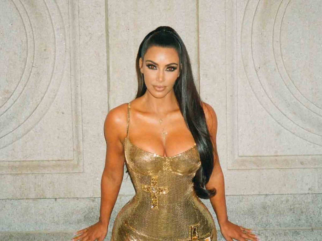 Kim Kardashian (Credit: Getty)