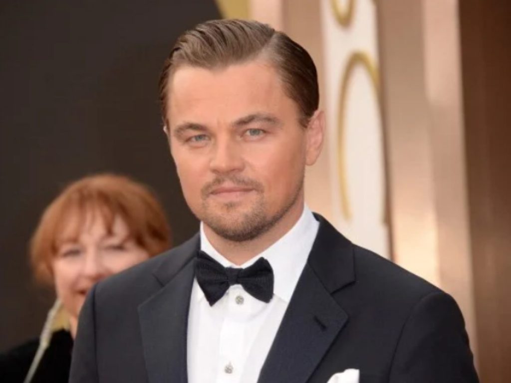 Leonardo DiCaprio (Image: Getty)