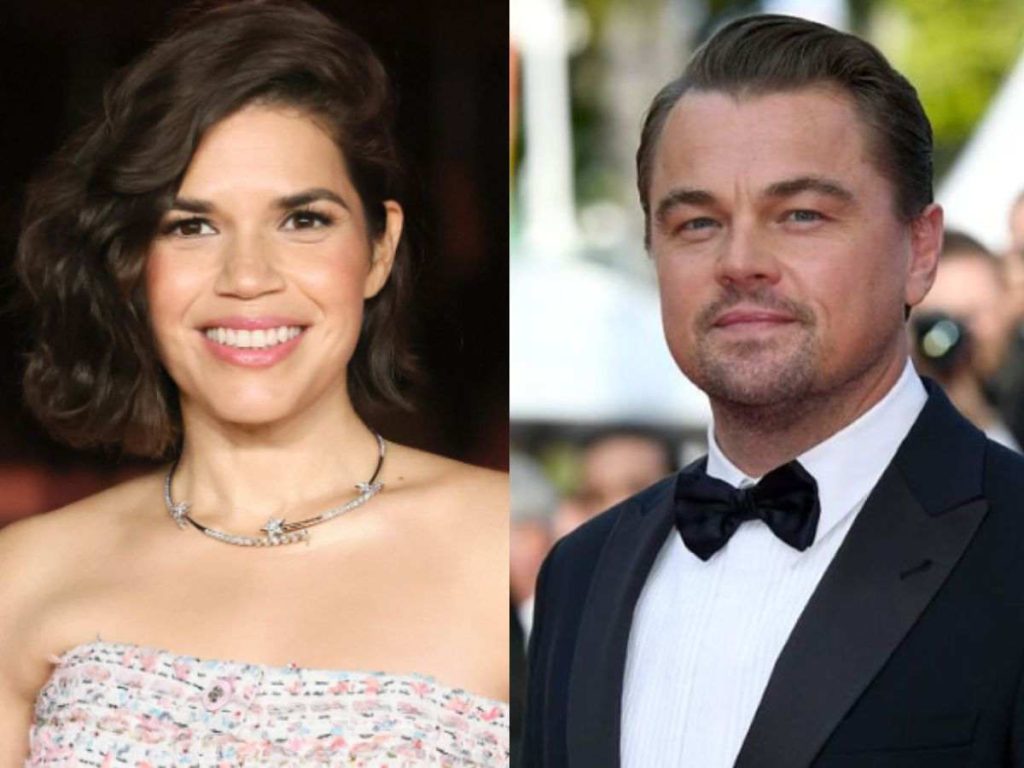 "I Went Around The Corner And Just Started Weeping" America Ferrera