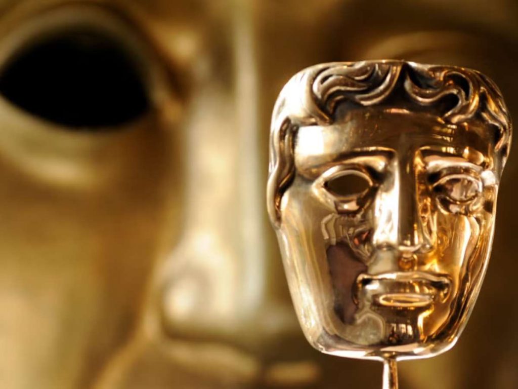 BAFTA trophy (Image: Getty)