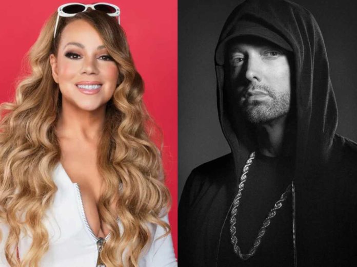 Mariah Carey And Eminem
