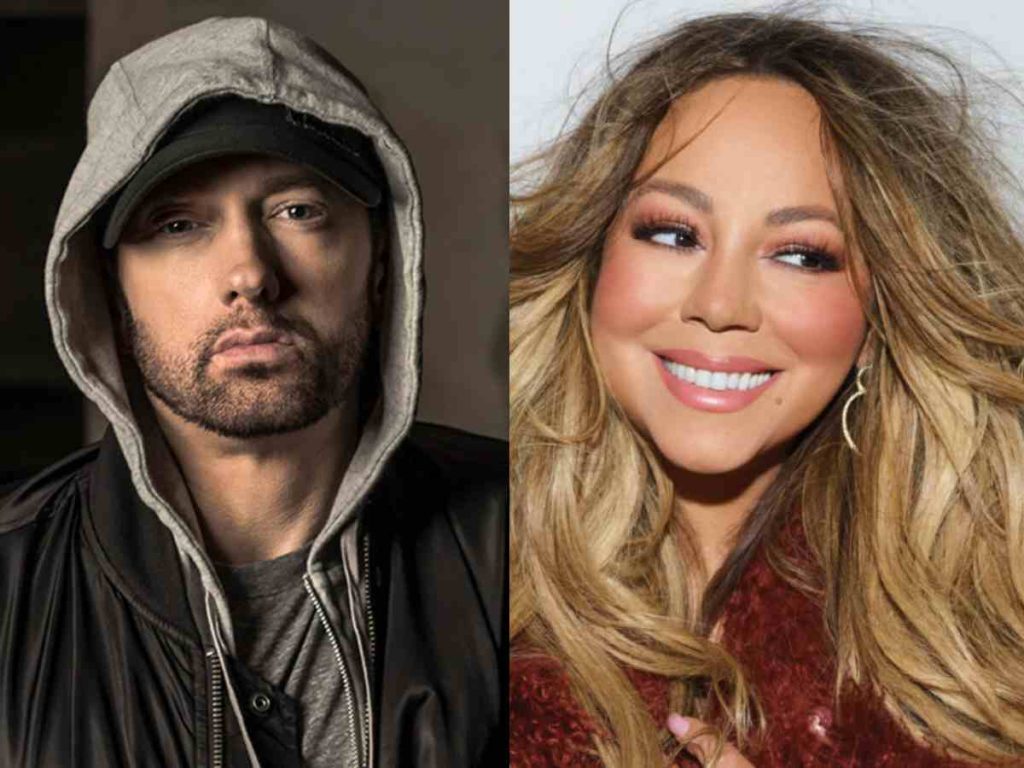Mariah Carey And Eminem