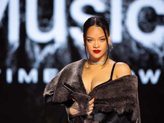 Is Rihanna finally dropping R9?
